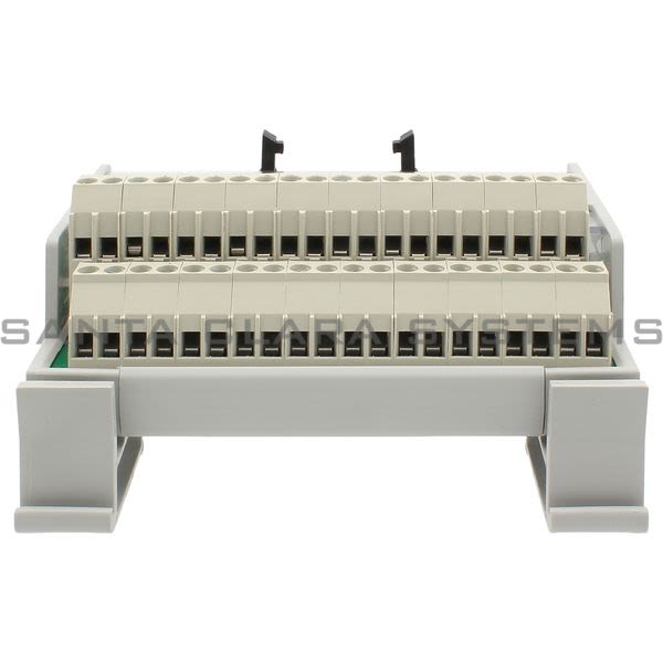 Allen Bradley 1492-IFM20F-F-2 Interface Module | 20PT Fusible Digital Product Image