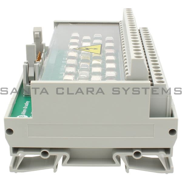 Allen Bradley 1492-IFM20F-F120-2 20-Point Fusible Digital IFM Product Image