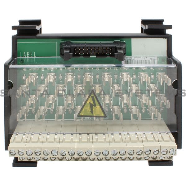 Allen Bradley 1492-IFM20F-F24-2 20-Point Fusible Digital IFM, 5 X 20mm Fuse Clips Product Image