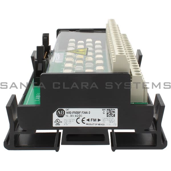 Allen Bradley 1492-IFM20F-F24A-2 Fusible Digital IFM Product Image