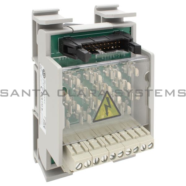 Allen Bradley 1492-IFM20F-FS24-2 Block Product Image