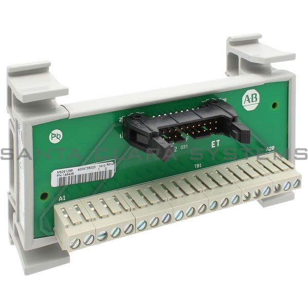Allen Bradley 1492-IFM20FH Interface Module Product Image
