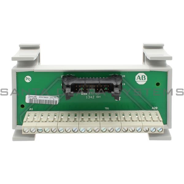 Allen Bradley 1492-IFM20FH Interface Module Product Image