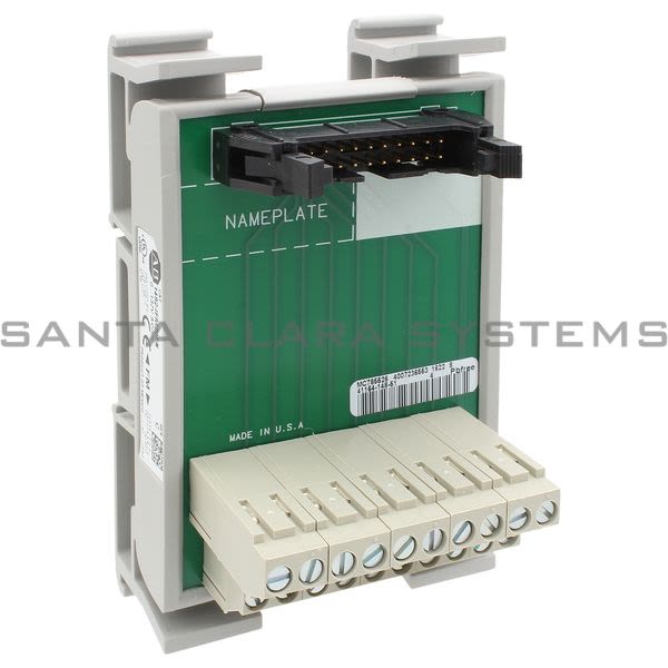 Allen Bradley 1492-IFM20FN 20-Point Feed-Through Digital IFM Product Image