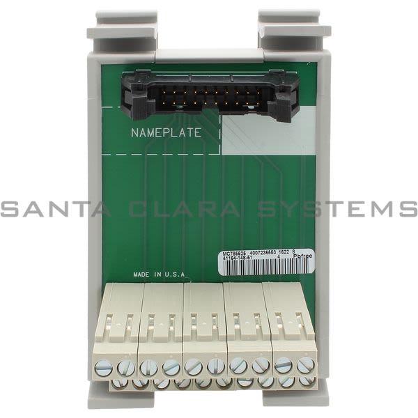 Allen Bradley 1492-IFM20FN 20-Point Feed-Through Digital IFM Product Image