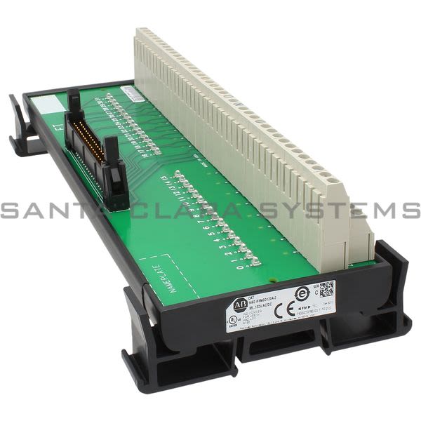 Allen Bradley 1492-IFM40D120A-2 40 PT. Interface Module W/ LEDs Product Image