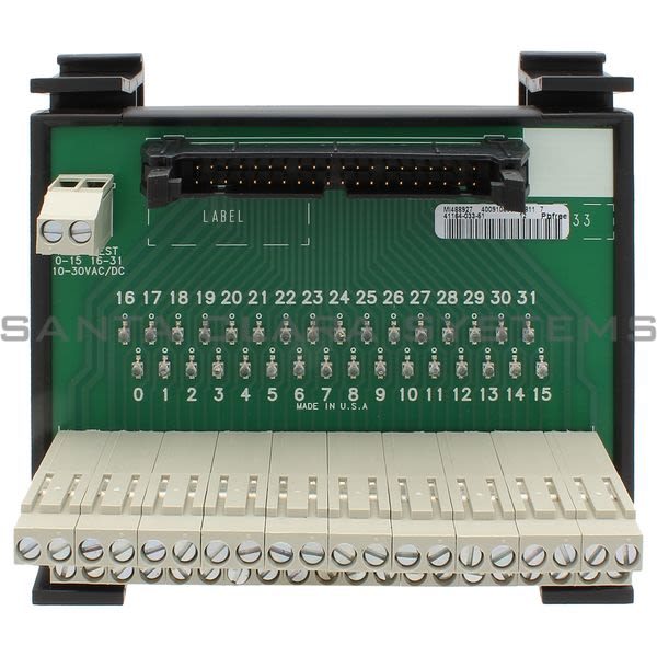 Allen Bradley 1492-IFM40D24 40-Point Digital IFM, 24V AC/DC LED Indicators Product Image