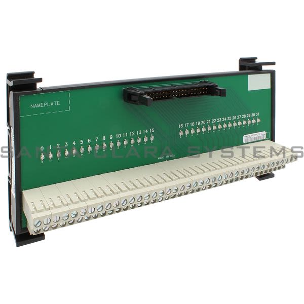 Allen Bradley 1492-IFM40D24-2 40-Point Digital IFM, 24V AC/DC LED Indicators Product Image