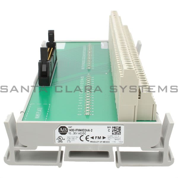 Allen Bradley 1492-IFM40D24A-2 Digital Interface Modules Product Image