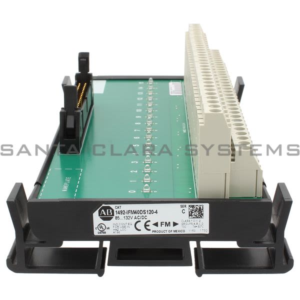 Allen Bradley 1492-IFM40DS120-4 Interface Module Product Image