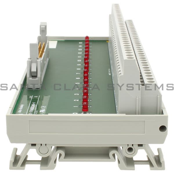 Allen Bradley 1492-IFM40DS24A-4 40PT Digital Interface Module Isolated Product Image
