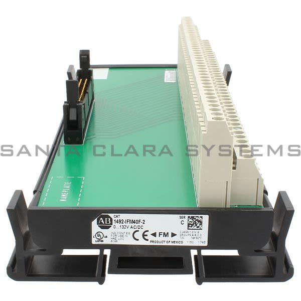 Allen Bradley 1492-IFM40F-2 Digital I/O Module Product Image