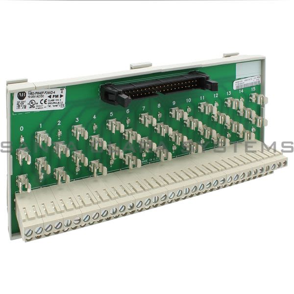 Allen Bradley 1492-IFM40F-F24AD-4 Digital I/O Module Product Image