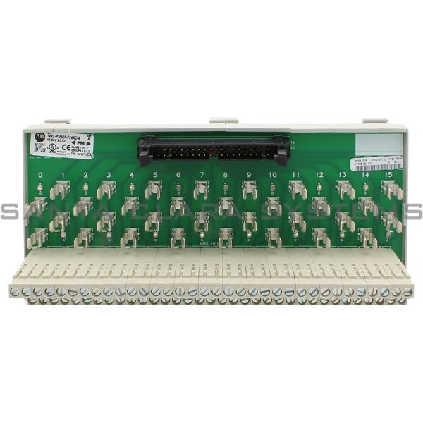 Allen Bradley 1492-IFM40F-F24AD-4 Digital I/O Module Product Image