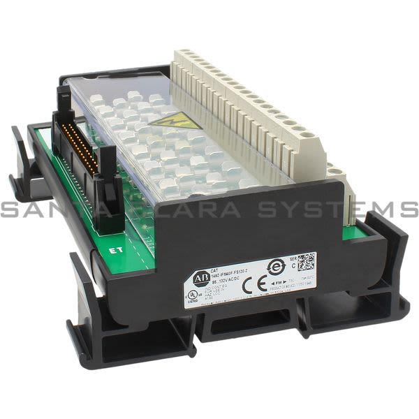 Allen Bradley 1492-IFM40F-FS120-2 Digital I/O Module Product Image