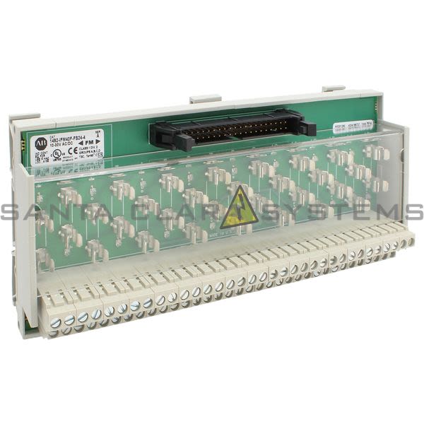 Allen Bradley 1492-IFM40F-FS24-4 Digital I/O Module Product Image