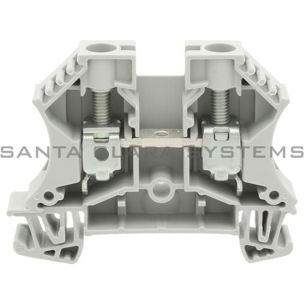 Allen Bradley 1492-J10 Terminal Block Grey Product Image