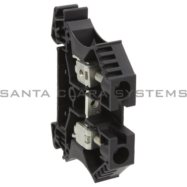 Allen Bradley 1492-J10-BL Terminal Block Black Product Image