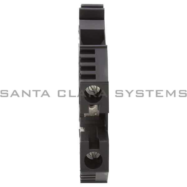 Allen Bradley 1492-J10-BL Terminal Block Black Product Image