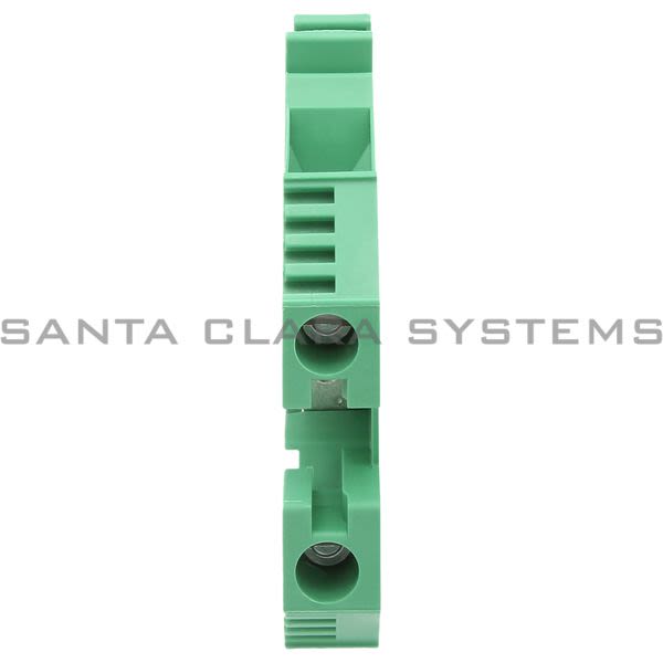 Allen Bradley 1492-J10-G Terminal Block Green Product Image