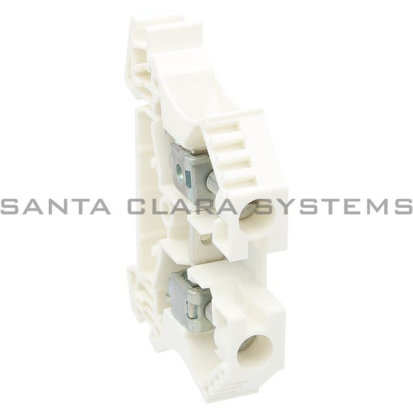 Allen Bradley 1492-J10-W Terminal Block White Product Image