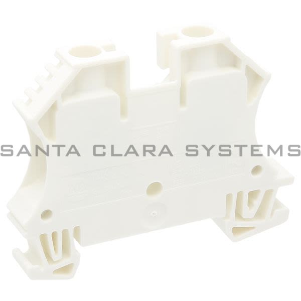 Allen Bradley 1492-J10-W Terminal Block White Product Image