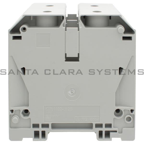 Allen Bradley 1492-J120 Terminal Block Product Image