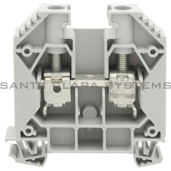 Allen Bradley 1492-J16 Terminal Block | Gray Product Image