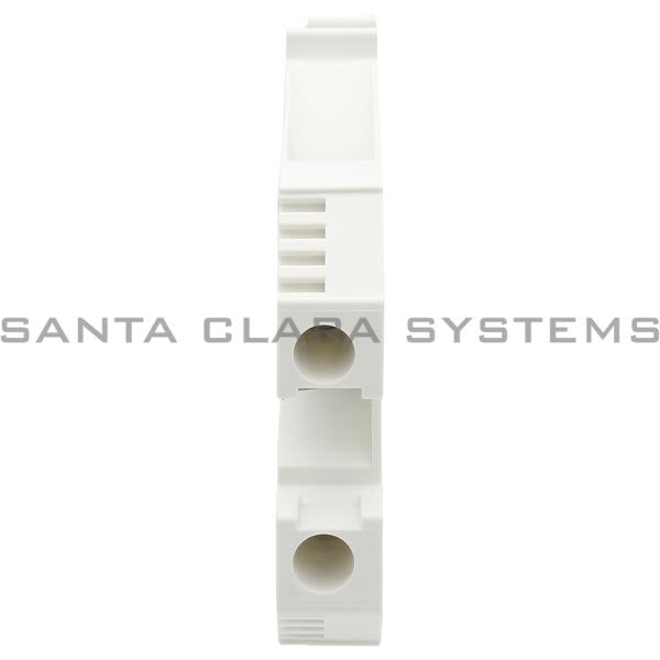 Allen Bradley 1492-J16-W Feed-Through Screw Terminal Block 16mm White Product Image