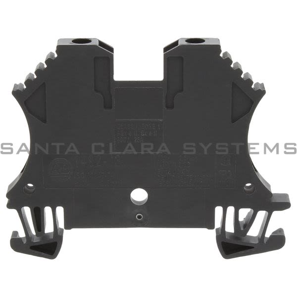 Allen Bradley 1492-J3-BL Feed-Through Terminal Block Product Image