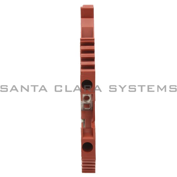 Allen Bradley 1492-J3-BR IEC 1-CKT Feed-Through Blk, 2.5mm Product Image