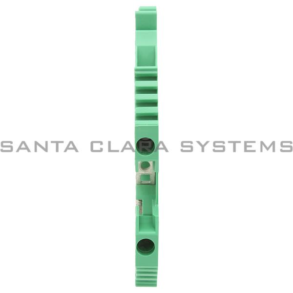 Allen Bradley 1492-J3-G Terminal Block | Green Product Image