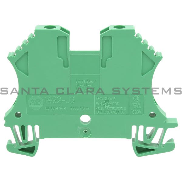 1492J3G Allen Bradley In stock and ready to ship Santa Clara Systems