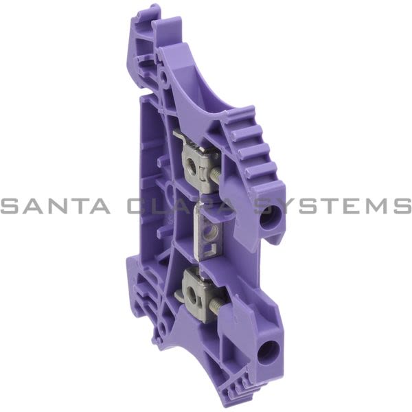 Allen Bradley 1492-J3-V Terminal Block Violet Product Image