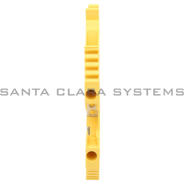 Allen Bradley 1492-J3-Y IEC 1-CKT Feed-Through Blk, 2.5mm Product Image