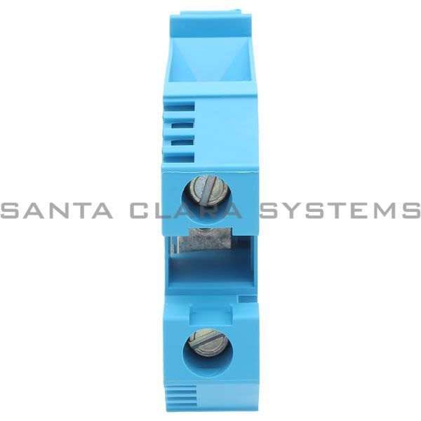 Allen Bradley 1492-J35-B  Terminal Block - Blue Product Image