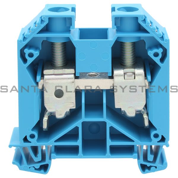 Allen Bradley 1492-J35-B  Terminal Block - Blue Product Image
