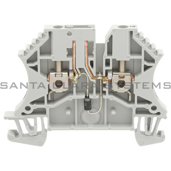 Allen Bradley 1492-J3DF  Terminal Block Product Image