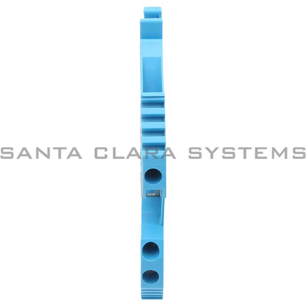 Allen Bradley 1492-J3TW-B  Terminal Block | 2.5mm Twin Blue Product Image