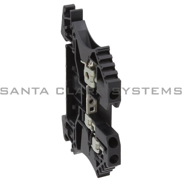 Allen Bradley 1492-J3TW-BL  Terminal Block | 2.5mm Twin Black Product Image