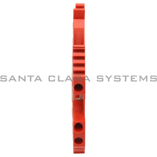 Allen Bradley 1492-J3TW-RE  Terminal Block | 2.5mm Twin Red Product Image