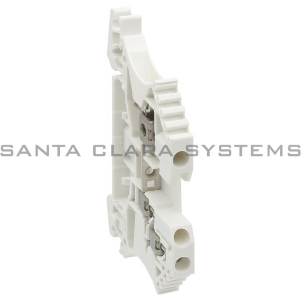 Allen Bradley 1492-J3TW-W  Terminal Block | 2.5mm Twin White Product Image