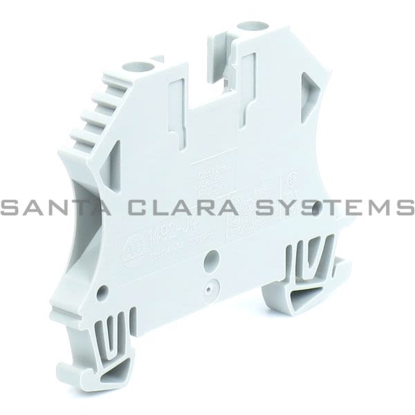Allen Bradley 1492-J4 Terminal Block Product Image