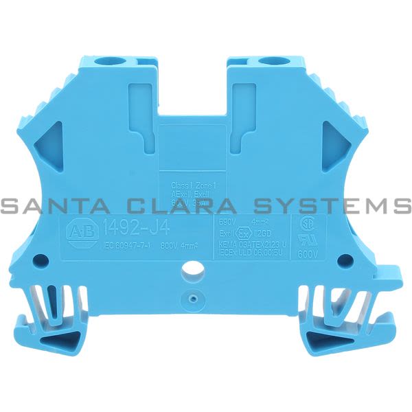 Allen Bradley 1492-J4-B Terminal Block Product Image