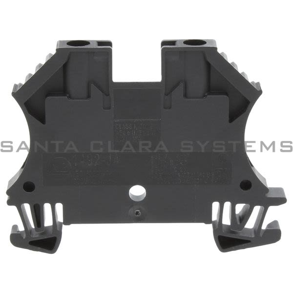 Allen Bradley 1492-J4-BL Terminal Block Product Image