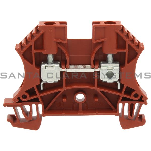 Allen Bradley 1492-J4-BR Terminal Block Product Image