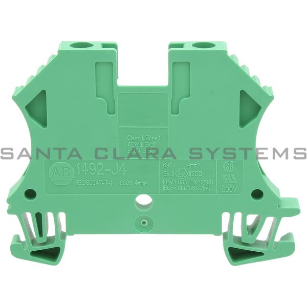 1492J4G Allen Bradley In stock and ready to ship Santa Clara Systems