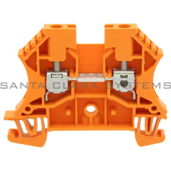 Allen Bradley 1492-J4-OR Terminal Block Product Image