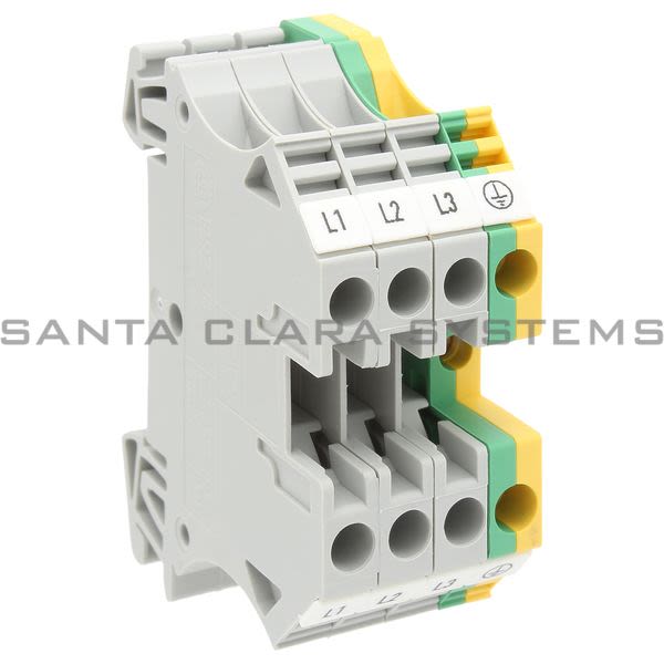 Allen Bradley 1492-J4M Terminal Block Product Image