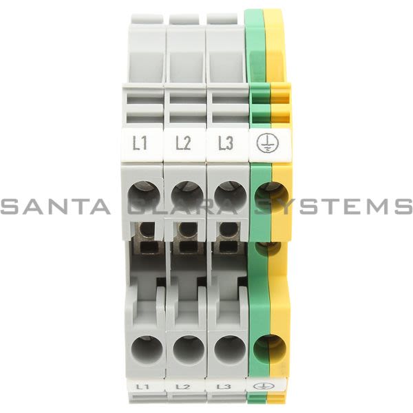 Allen Bradley 1492-J4M Terminal Block Product Image
